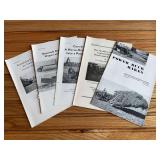 (5) Agriculture Booklets