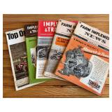 (5) Magazines