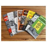 (8) John Deere Sales Literature