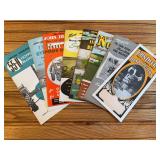 (8) John Deere Sales Literature