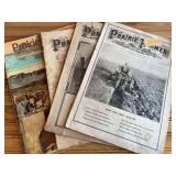 (4) Prairie Farmer Magazines