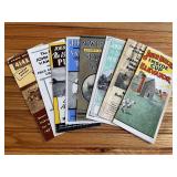 (8) John Deere Sales Literature