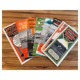 (8) John Deere Sales Literature