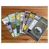 (8) John Deere Sales Literature