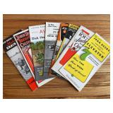 (8) John Deere Sales Literature