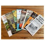 (8) John Deere Sales Literature