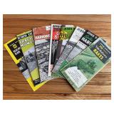 (8) John Deere Sales Literature