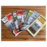 (8) John Deere Sales Literature