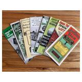 (8) John Deere Sales Literature