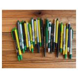 (25) John Deere Pens
