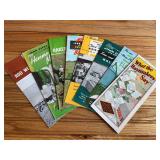 (8) John Deere Sales Literature