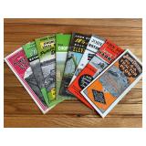 (8) John Deere Sales Literature