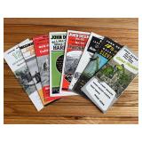 (8) John Deere Sales Literature