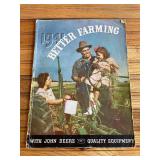 1941 John Deere Better Farming Catalog
