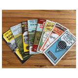 (8) John Deere Sales Literature