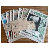 (7) John Deere Furrow Magazines