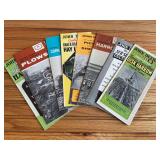 (8) John Deere Sales Literature