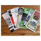 (8) John Deere Sales Literature
