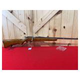 J.C. Higgins Model 103.18 .22 Caliber Single Shot Bolt Action Rifle