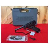 German Luger 9mm Semiauto Pistol