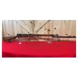 Arisaka Type 99 7.7x58 Bolt Action Rifle