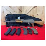 A.C.C./Intrac AK-47 7.62x39 Semiauto Rifle