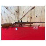 Remingtonn Model 581 .22 LR Bolt Action Rifle