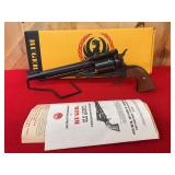 Ruger Old Army .44 Blackpowder SA Revolver