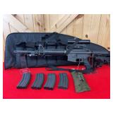 E.A. Model J-15 AR-15 .223 Semiauto Rifle