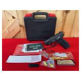 Savage Stance 9mm Semiauto Pistol