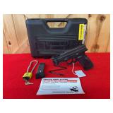 Springfield Armory XD 9mm Semiauto Pistol