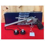S&W Model 629 .44 Magnum DA Revolver