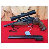 T/C 7mm-08 Single Shot Contender