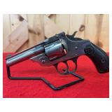 Iver Johnson .32 DA Revolver