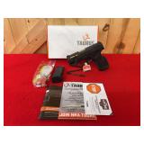 Taurus GX2 9mm Semiauto Pistol