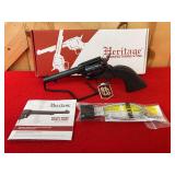 Heritage Rough Rider .22 LR SA Revolver