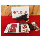 Ruger Security-9 9mm Semiauto Pistol