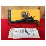 Ruger Old Army .44 Caliber SA  Percussion Revolver