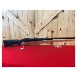 Turkish 8mm Mauser Bolt Action Rifle