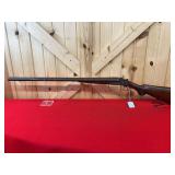 William Parkhurst 12 Gauge Double Barrel Shotgun