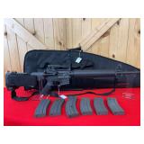 Double Star Model Star 15 5.56 Semiauto Rifle