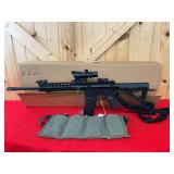 Palmetto LetsGo-15 AR-15 .223 Semiauto Rifle