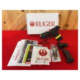 Ruger Security-380 Lite Rack Semiauto Pistol