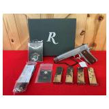Remington Model 1911 R1S .45 ACP Semiauto Pistol