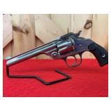 Hopkins & Allen Safety Police  .32 DA Revolver
