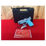 Derya Arms DY9Z 9mm Semiauto Pistol