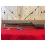 International Harvester U.S. M1 Garand .30 Semiauto Rifle