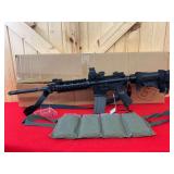 Delaware Machinery AR-15 5.56 Semiauto Rifle