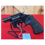 Charter Arms .38 Special DA Revolver