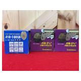 3 Boxes (15 Rounds) Golden Bear & NSI .410 Buckshot